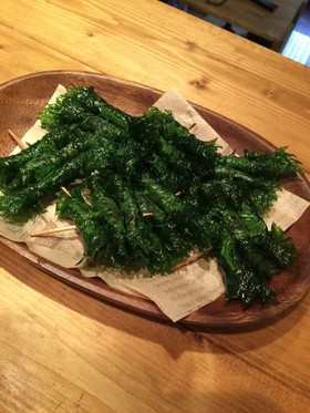 しそ巻き