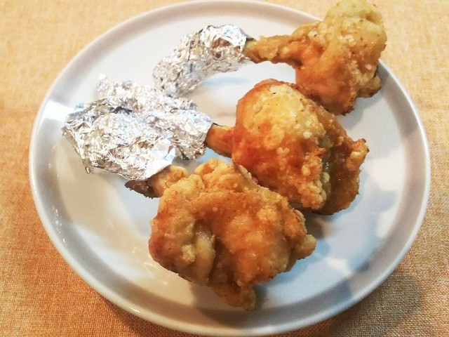 手羽元で チューリップのから揚げ レシピ 作り方 By めぐみん クックパッド 簡単おいしいみんなのレシピが357万品