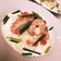 素麺でジョリパ風海鮮冷製カッペリーニ