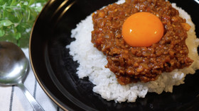 簡単で美味しいキーマカレー