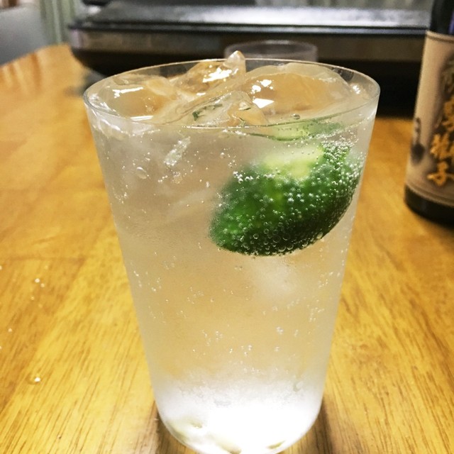 めっちゃ美味しい すだち の酎ハイ レシピ 作り方 By メラメラパパ クックパッド 簡単おいしいみんなのレシピが358万品