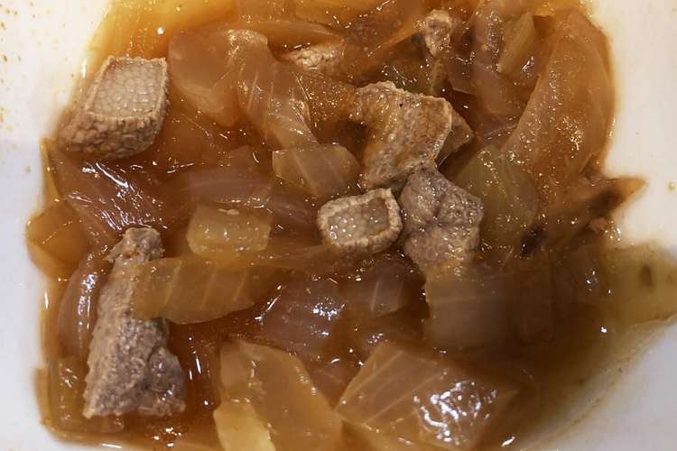 豚レバー で離乳食 レシピ 作り方 By ちっちきっちん クックパッド 簡単おいしいみんなのレシピが352万品