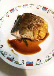 綺麗なつ ばす 煮付け 最高の花の画像