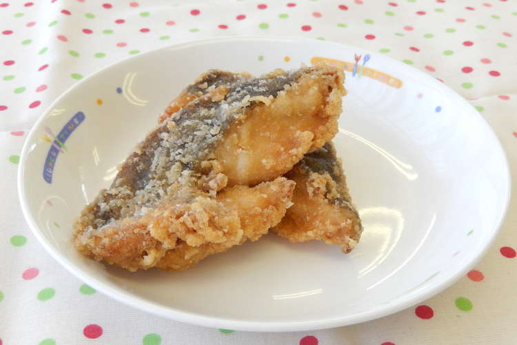 ほっけの竜田揚げ レシピ 作り方 By 稲城市学校給食 クックパッド 簡単おいしいみんなのレシピが375万品