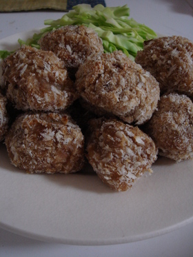 焼コロッケ