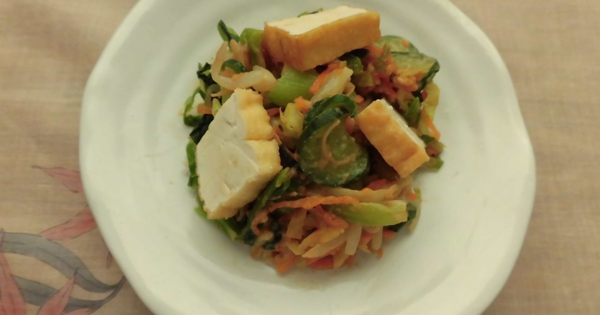 ガドガド レシピ