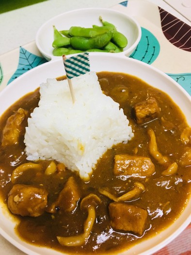 超！野菜嫌いな子に☆とろける野菜カレー☆の写真