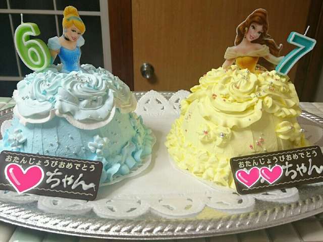 トップ100誕生 日 プリンセス ケーキ ディズニー画像