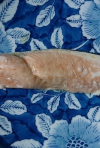 鮭バター焼き(ヘルシオ)