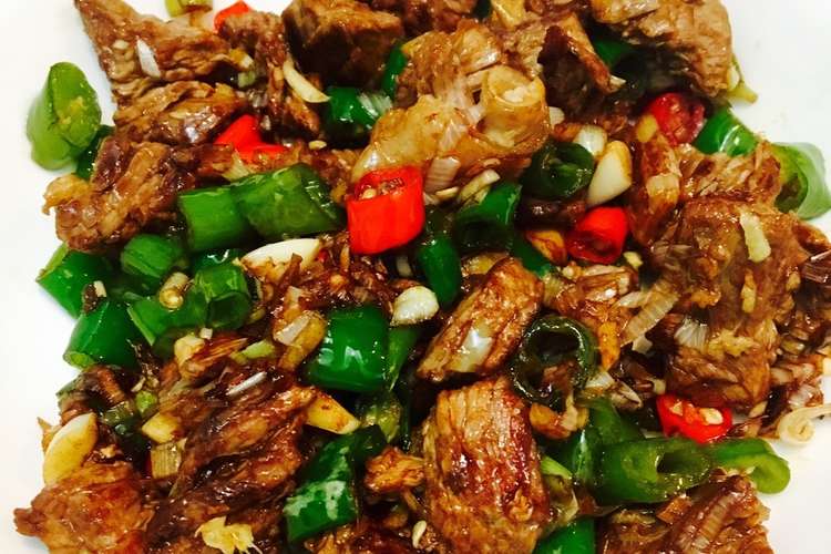 中華料理 小炒牛肉 レシピ 作り方 By 中華料理小厨娘 クックパッド 簡単おいしいみんなのレシピが352万品