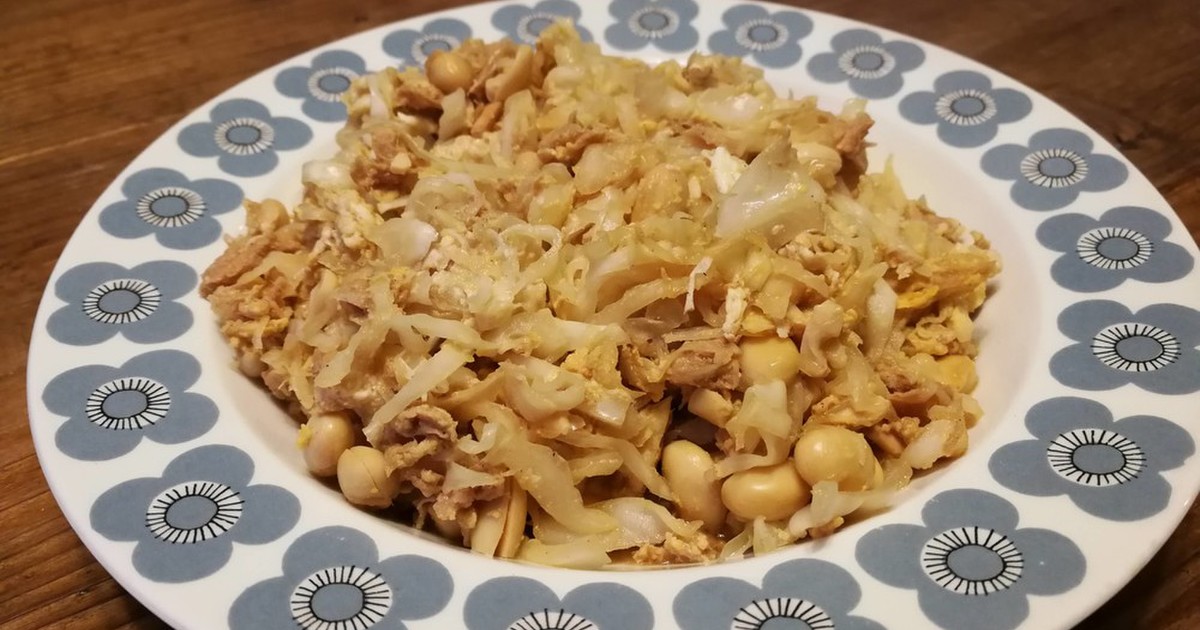 温野菜1年生に一押しのレシピ キャベツを温野菜にするレシピ9選 Korettenaani