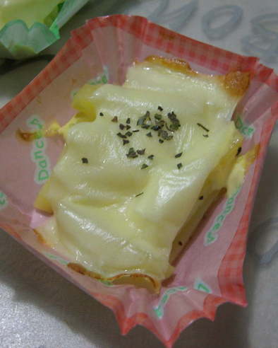 じゃが芋のクレイジー☆マヨチーズ味の写真