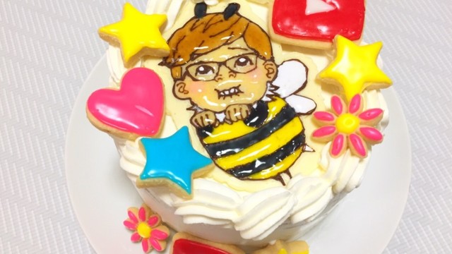大人気youtuberヒカキンケーキ レシピ 作り方 By そっちゃんrrrまま クックパッド