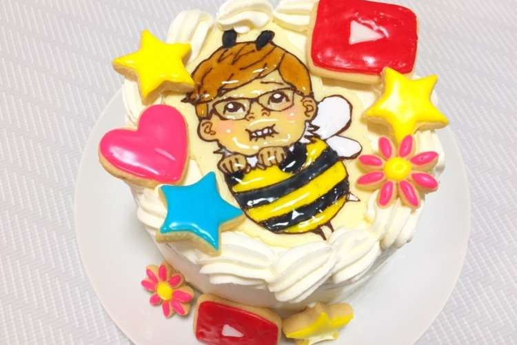 大人気youtuberヒカキンケーキ レシピ 作り方 By そっちゃんrrrまま クックパッド 簡単おいしいみんなのレシピが354万品