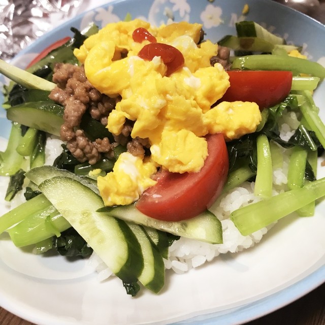 バリご飯 レシピ 作り方 By ツヤツヤのどんぐり クックパッド 簡単おいしいみんなのレシピが352万品