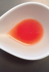 【離乳食初期】トマトペースト