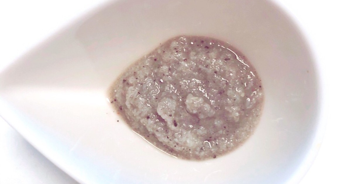 離乳食初期 しらすペースト レシピ 作り方 By Fuu Mama クックパッド 簡単おいしいみんなのレシピが357万品