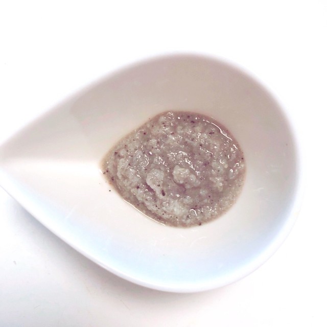 離乳食初期 しらすペースト レシピ 作り方 By Fuu Mama クックパッド 簡単おいしいみんなのレシピが360万品