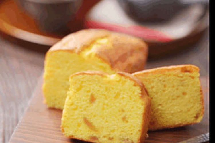 柚子とはちみつのパウンドケーキ レシピ 作り方 By 東三河県庁 クックパッド 簡単おいしいみんなのレシピが350万品