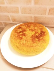 卵のいらない炊飯器スイートポテト♡の写真