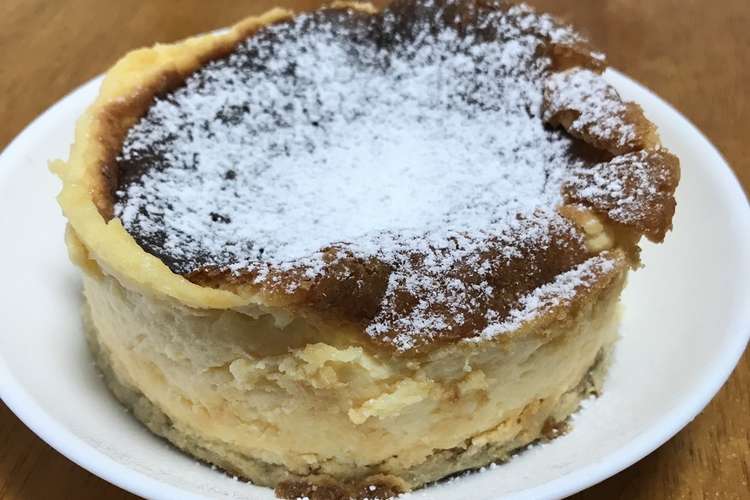 混ぜるだけ簡単 濃厚ベイクドチーズケーキ レシピ 作り方 By ひかるsキッチン クックパッド 簡単おいしいみんなのレシピが349万品