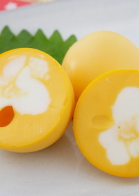 【江戸の味】世界に一つだけの黄身返し卵