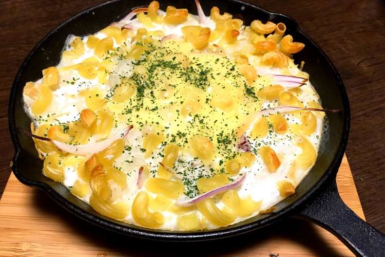 簡単 スキレットでグラタン レシピ 作り方 By あーちゃんコック クックパッド 簡単おいしいみんなのレシピが352万品