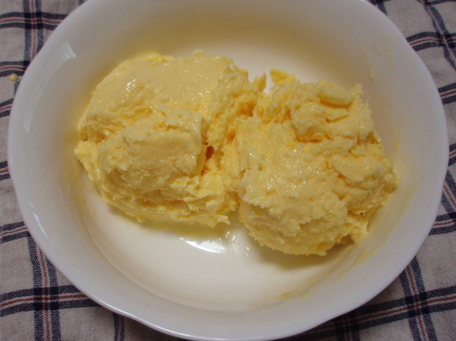 たまごのアイスクリーム♡の画像