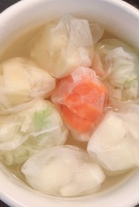 【離乳食初期〜】野菜スープ＋野菜ペースト