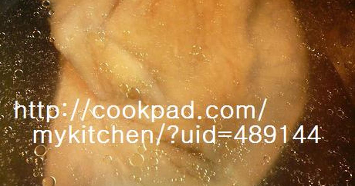 こりゃ騙された 炊飯器で激しく簡単蒸し鶏 レシピ 作り方 By オウンゴール クックパッド 簡単おいしいみんなのレシピが371万品