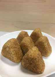 みんなが作ってる バーベキュー 焼きおにぎりのレシピ クックパッド 簡単おいしいみんなのレシピが353万品