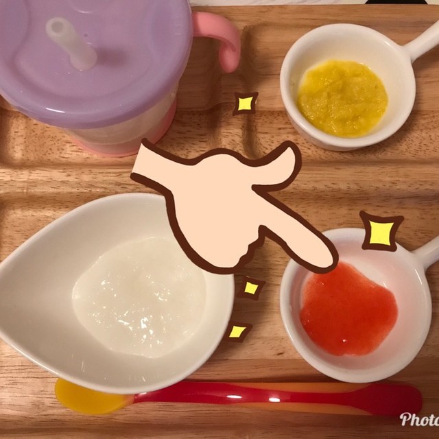 離乳食初期 トマトのペースト レシピ 作り方 By ドラcooking クックパッド 簡単おいしいみんなのレシピが355万品