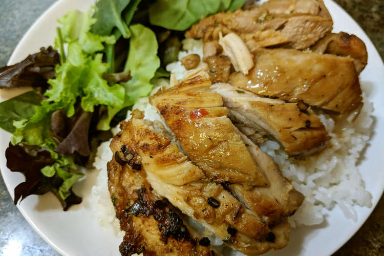 ベトナム風 レモングラス チキン q レシピ 作り方 By あーるカワイ クックパッド 簡単おいしいみんなのレシピが360万品