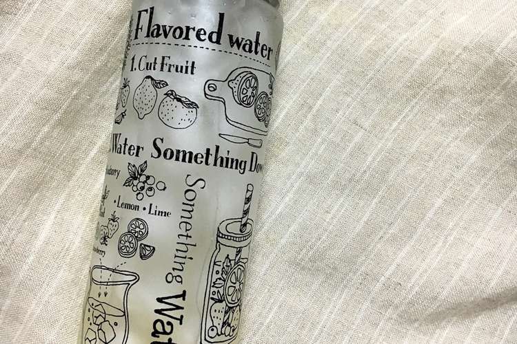 爽やか 熱中症対策ドリンク レシピ 作り方 By Acomamas クックパッド