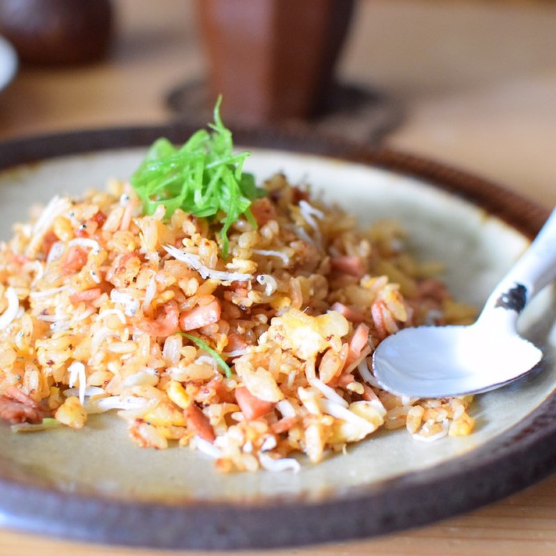 みんなが作ってる めんつゆチャーハンのレシピ クックパッド 簡単おいしいみんなのレシピが367万品