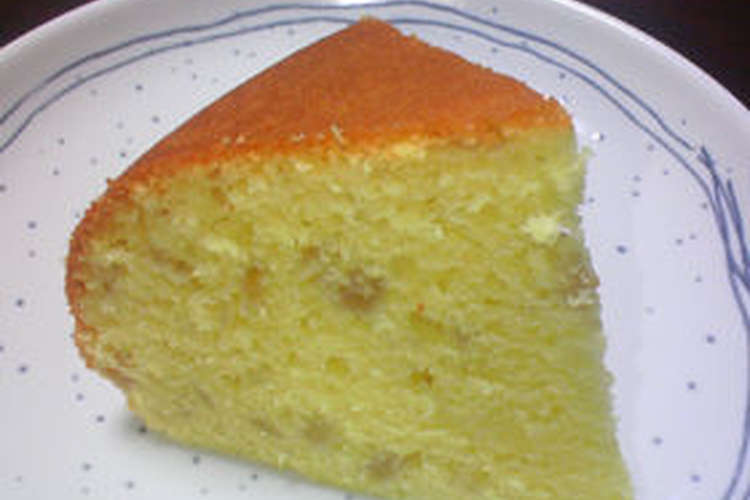 炊飯器でカンタンりんごケーキ レシピ 作り方 By のっきち クックパッド