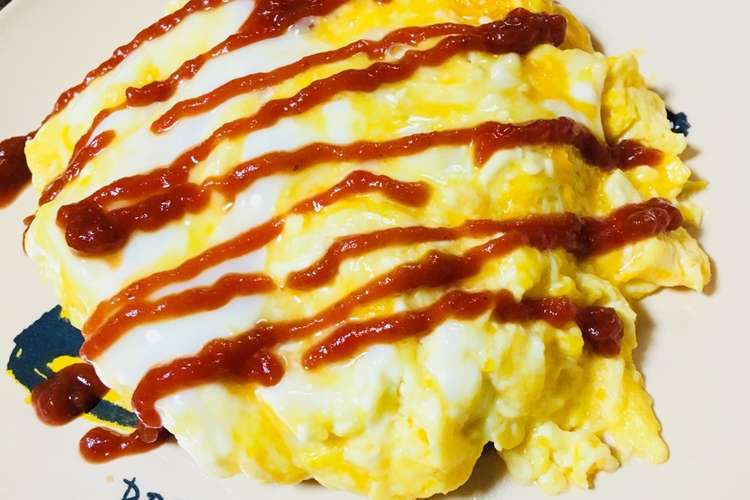 炊飯器任せの玄米オムライス レシピ 作り方 By 8ririri クックパッド 簡単おいしいみんなのレシピが352万品