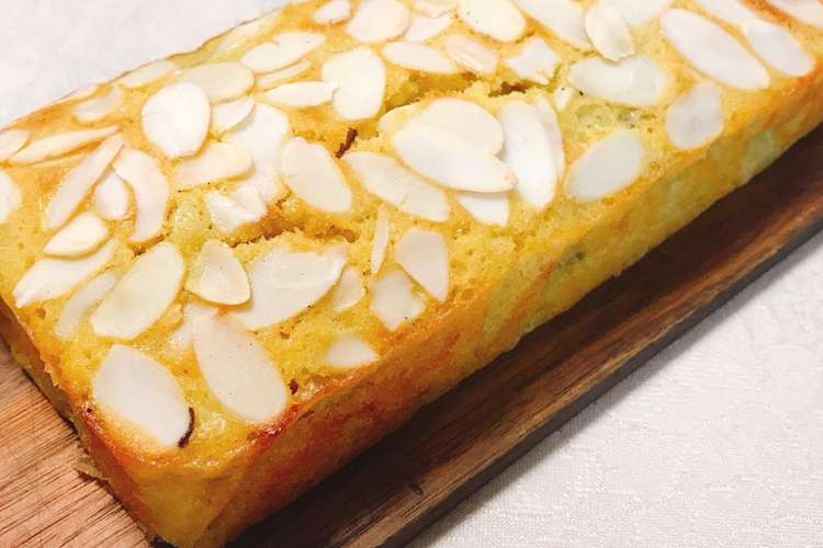 米粉とバナナのパウンドケーキ レシピ 作り方 By さかなきっちん クックパッド 簡単おいしいみんなのレシピが360万品