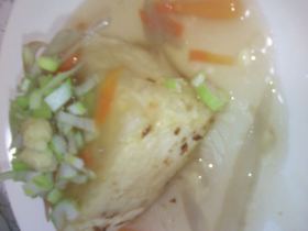 おいし~ぃ!!豆腐ぅ~