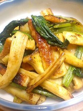 カレー風味でお弁当のおかずに