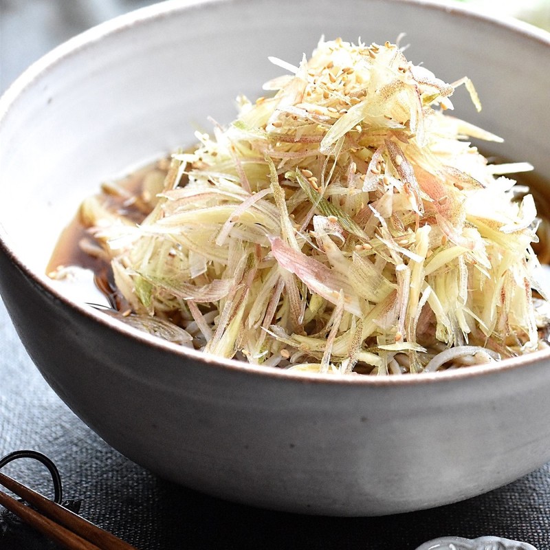 みんなが作ってる みょうが そばのレシピ クックパッド 簡単おいしいみんなのレシピが350万品