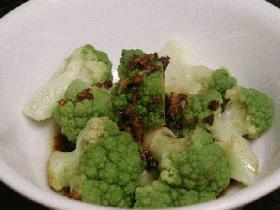 ブロッコフラワーの美味しい食べ方
