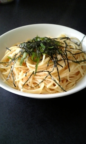簡単★美味しいタラコスパゲティー