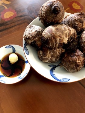 つるんと里芋