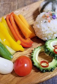 夏野菜のピクルス