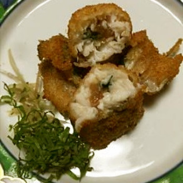 タチウオの梅肉大葉巻きフライ レシピ 作り方 By 明石浦漁業協同組合 クックパッド 簡単おいしいみんなのレシピが360万品 タチウオの梅肉大葉巻きフライ レシピ 作り方 By 明石浦漁業協同組合 クックパッド 簡単おいしいみんなのレシピが360万品