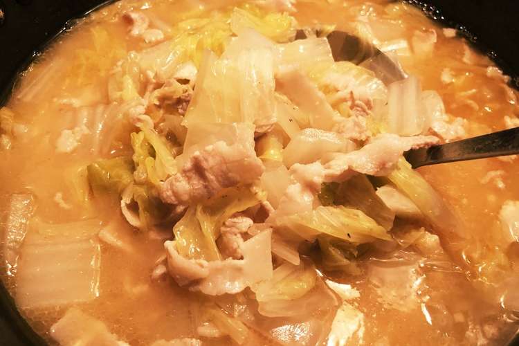 茨城南部の郷土料理 菜げんちん レシピ 作り方 By 暁姫 クックパッド 簡単おいしいみんなのレシピが357万品