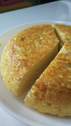 話題のおからダイエット*置き換え*ケーキ