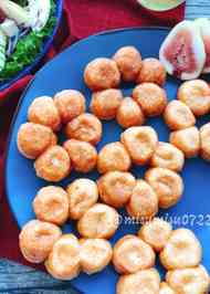 みんなが作ってる ポンデリング フライパンのレシピ クックパッド 簡単おいしいみんなのレシピが359万品