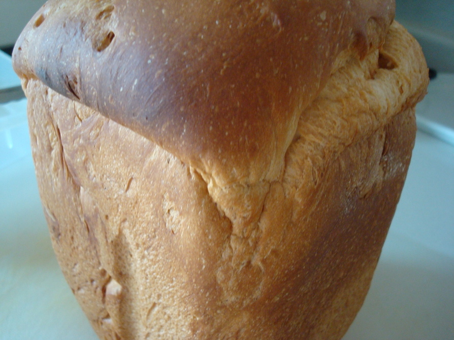 うますぎ！私の食パンの画像